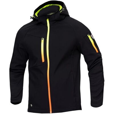 Ardon Softshellová bunda CREATRON® černá vel.3XL Ardon Softshellová bunda CREATRON® černá vel.3XL