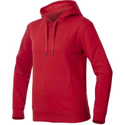Ardon Dámská mikina RIVARY červená vel.4XL Ardon Dámská mikina RIVARY červená vel.4XL