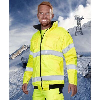 Ardon Bunda reflexní HOWARD žlutá vel.XL Ardon Bunda reflexní HOWARD žlutá vel.XL