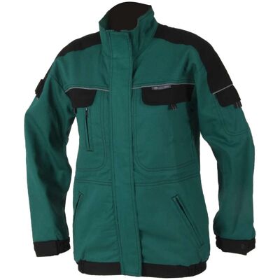 Ardon Dámská blůza COOL TREND zelená vel.4XL Ardon Dámská blůza COOL TREND zelená vel.4XL