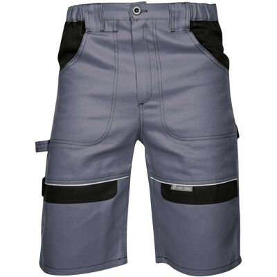 Ardon Kraťasy COOL TREND šedo-černé vel.50 Ardon Kraťasy COOL TREND šedo-černé vel.50