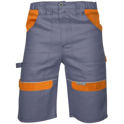 Ardon Kraťasy COOL TREND šedo-oranžové vel.62 Ardon Kraťasy COOL TREND šedo-oranžové vel.62