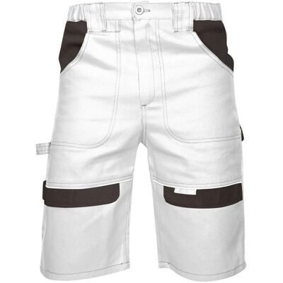 Ardon Kraťasy COOL TREND bílo-šedé vel.50 Ardon Kraťasy COOL TREND bílo-šedé vel.50