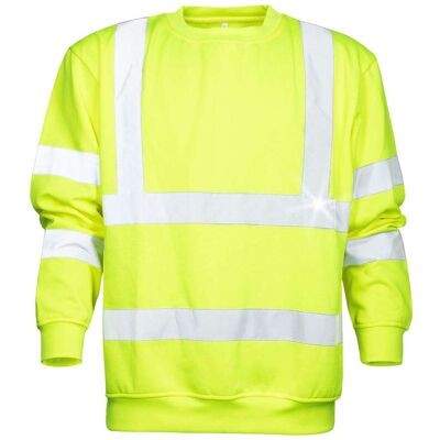 Ardon Mikina hi-viz žlutá REF301 vel.XL Ardon Mikina hi-viz žlutá REF301 vel.XL