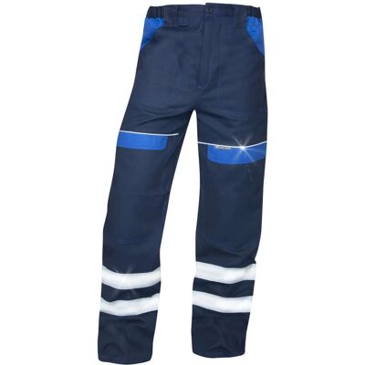 Ardon Reflexní kalhoty pas COOL TREND tm.modré-sv.modré vel.52 Ardon Reflexní kalhoty pas COOL TREND tm.modré-sv.modré vel.52