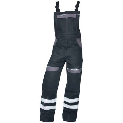 Ardon Reflexní kalhoty lacl COOL TREND černo-šedé vel.58 Ardon Reflexní kalhoty lacl COOL TREND černo-šedé vel.58