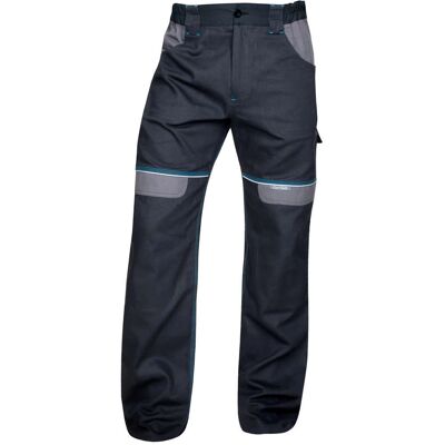 Ardon Zkrácené kalhoty COOL TREND 170-175cm černé vel.3XL Ardon Zkrácené kalhoty COOL TREND 170-175cm černé vel.3XL