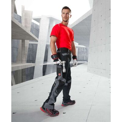 Ardon Zkrácené kalhoty R8ED+ 170-175cm černé vel.58 Ardon Zkrácené kalhoty R8ED+ 170-175cm černé vel.58