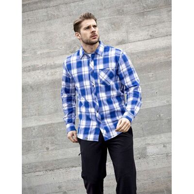 Ardon OPTIFLANNEL košile,středně modrá royal vel.XL Ardon OPTIFLANNEL košile,středně modrá royal vel.XL