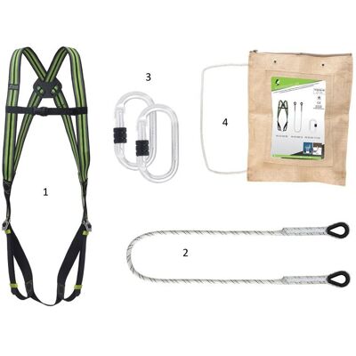 Kratos Safety Soupravy FA8000100 Kratos Safety Soupravy FA8000100