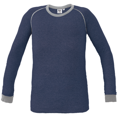 Cerva Lion tričko dlouhý rukáv navy - XS/S Cerva Lion tričko dlouhý rukáv navy - XS/S