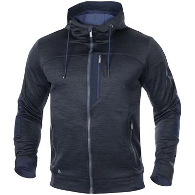 Ardon Mikina 3DBreathe melange modrá vel.2XL Ardon Mikina 3DBreathe melange modrá vel.2XL