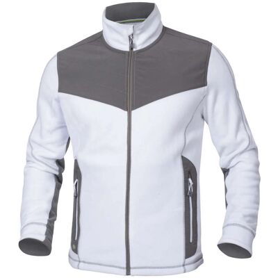 Ardon Mikina SoftFLEECE COMBO bílá vel.S Ardon Mikina SoftFLEECE COMBO bílá vel.S