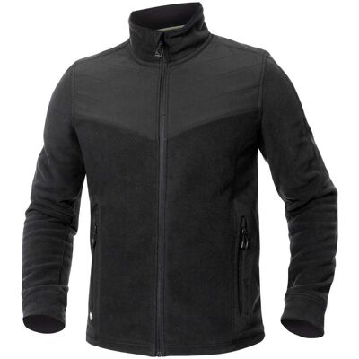 Ardon Mikina SoftFLEECE COMBO černá vel.2XL Ardon Mikina SoftFLEECE COMBO černá vel.2XL