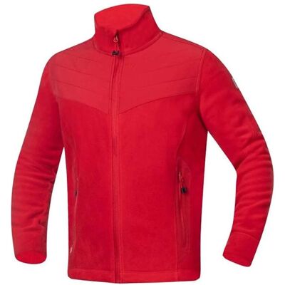 Ardon Mikina SoftFLEECE COMBO červená vel.4XL Ardon Mikina SoftFLEECE COMBO červená vel.4XL