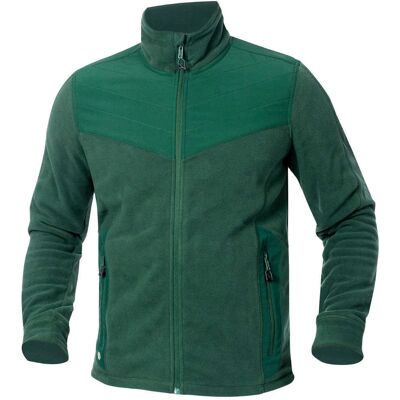 Ardon Mikina SoftFLEECE COMBO zelená vel.L Ardon Mikina SoftFLEECE COMBO zelená vel.L