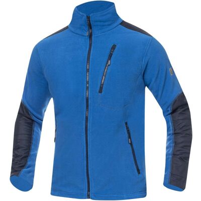 Ardon Fleecová mikina 4TECH modrá vel.2XL Ardon Fleecová mikina 4TECH modrá vel.2XL