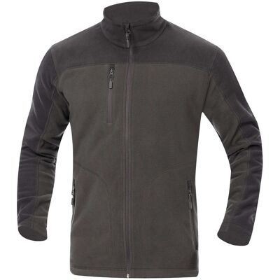 Ardon Mikina fleece MICHAEL pánská, hnědá vel.M Ardon Mikina fleece MICHAEL pánská, hnědá vel.M
