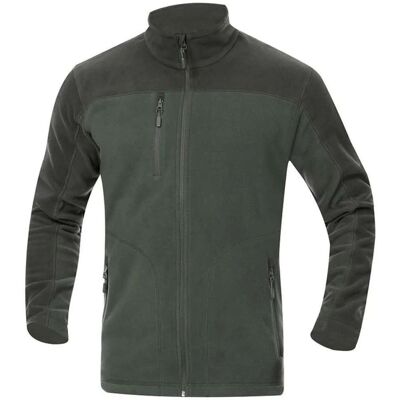 Ardon Mikina fleece MICHAEL pánská, zelená vel.XL Ardon Mikina fleece MICHAEL pánská, zelená vel.XL
