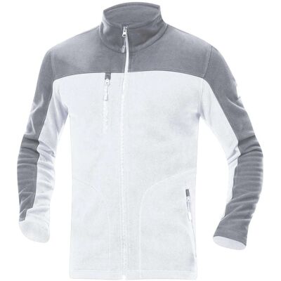 Ardon Mikina fleece MICHAEL pánská, bílá vel.S Ardon Mikina fleece MICHAEL pánská, bílá vel.S