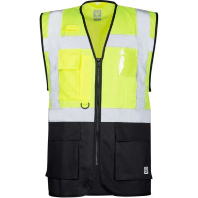 Ardon Síťovaná manažerská vesta SIGNAL žlutá vel.3XL Ardon Síťovaná manažerská vesta SIGNAL žlutá vel.3XL