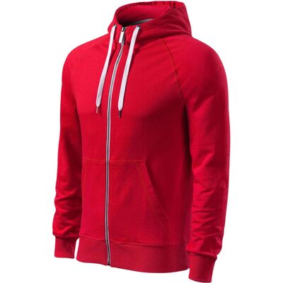 452 Malfini Mikina pánská Voyage formula red vel.XL 452 Malfini Mikina pánská Voyage formula red vel.XL