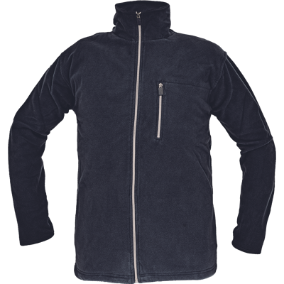 Cerva Fleece bunda Karela černá - XS Cerva Fleece bunda Karela černá - XS