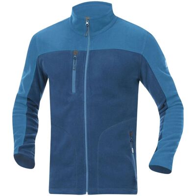 Ardon Mikina fleece MICHAEL pánská, modrá vel.3XL Ardon Mikina fleece MICHAEL pánská, modrá vel.3XL