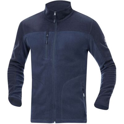 Ardon Mikina fleece MICHAEL pánská, tmavě modrá vel.4XL Ardon Mikina fleece MICHAEL pánská, tmavě modrá vel.4XL