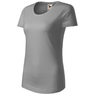 Malfini 172 Tričko dámské ORIGIN starostříbrná vel.2XL Malfini 172 Tričko dámské ORIGIN starostříbrná vel.2XL
