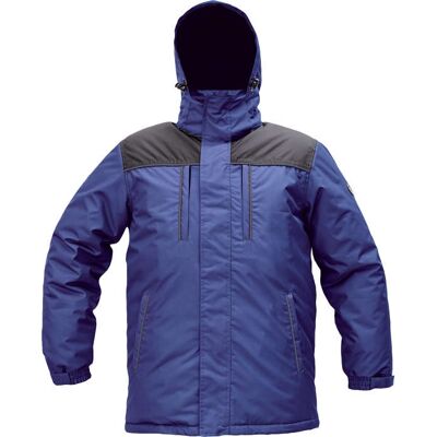 Cerva CREMORNE zimní bunda navy vel.3XL Cerva CREMORNE zimní bunda navy vel.3XL