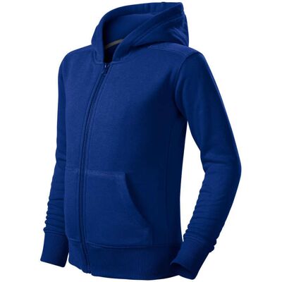Malfini 412 Trendy Zipper Mikina dětská královská modrá vel.158 Malfini 412 Trendy Zipper Mikina dětská královská modrá vel.158