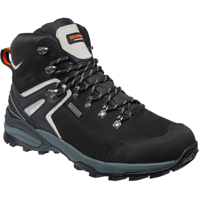 Bennon SALVADOR O2 BLACK HIGH vel.39 Bennon SALVADOR O2 BLACK HIGH vel.39