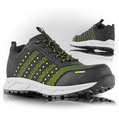 VM Footwear LA PALMA bezpečnostní polobotka S1P vel.45 VM Footwear LA PALMA bezpečnostní polobotka S1P vel.45