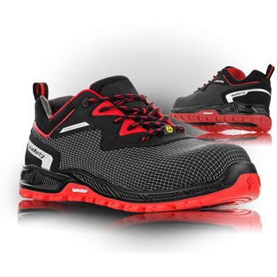 VM Footwear MILWAUKEE polobotka bezpečnostní ESD S3 MF Michelin® podešví vel.36 VM Footwear MILWAUKEE polobotka bezpečnostní ESD S3 MF Michelin® podešví vel.36