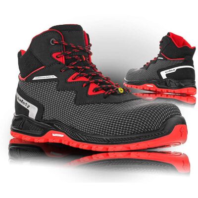 VM Footwear SACRAMENTO kotníková bezpečnostní obuv ESD S3 MF Michelin® podešví vel.41 VM Footwear SACRAMENTO kotníková bezpečnostní obuv ESD S3 MF Michelin® podešví vel.41