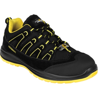 Bennon Adamant ALEGRO S1P ESD YELLOW polobotka vel.39 Bennon Adamant ALEGRO S1P ESD YELLOW polobotka vel.39