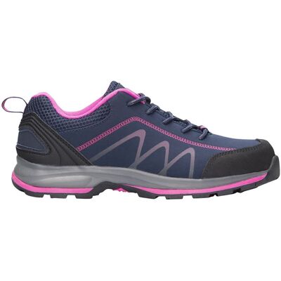 Ardon Dámská softshellová polobotka BLOOM navy/pink vel.37 Ardon Dámská softshellová polobotka BLOOM navy/pink vel.37