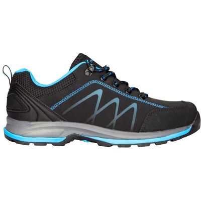 Ardon Dámská softshellová polobotka BLOOM black/blue vel.39 Ardon Dámská softshellová polobotka BLOOM black/blue vel.39