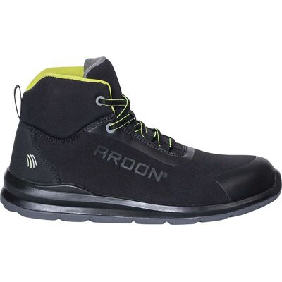 Ardon Bezpečnostní obuv SOFTEX HIGH S1P vel.39 Ardon Bezpečnostní obuv SOFTEX HIGH S1P vel.39