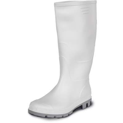 Cerva Holínky vys.bílé PVC Ginocchio bianco-46 Cerva Holínky vys.bílé PVC Ginocchio bianco-46