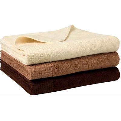 952 Malfini Osuška Bamboo Bath Towel mandlová 952 Malfini Osuška Bamboo Bath Towel mandlová