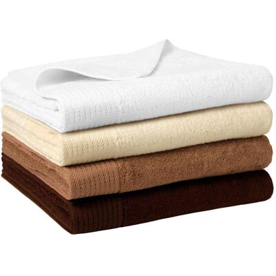 952 Malfini Osuška Bamboo Bath Towel bílá 952 Malfini Osuška Bamboo Bath Towel bílá