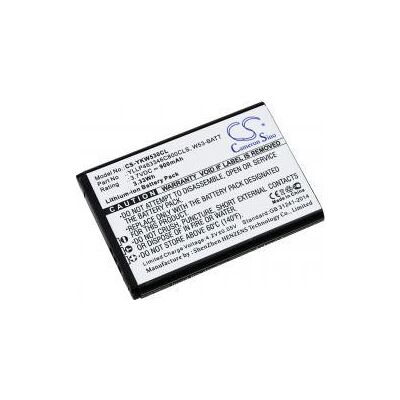 Powery Akumulátor Schnurlos-IP-Telefon Yealink W53, W53P, W53h Powery Akumulátor Schnurlos-IP-Telefon Yealink W53, W53P, W53h