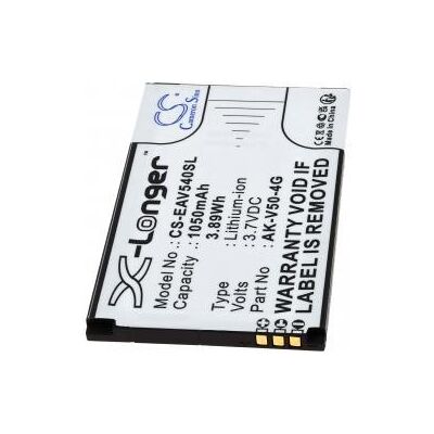 Powery Akumulátor Seniorenhandy Emporia Acitve V50 4G Powery Akumulátor Seniorenhandy Emporia Acitve V50 4G
