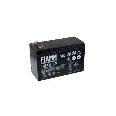 Akumulátor 12FGH36 (zvýšený výkon) - FIAMM originál Akumulátor 12FGH36 (zvýšený výkon) - FIAMM originál