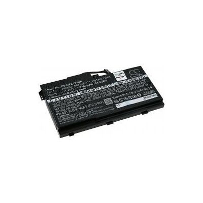 Powery Akumulátor HP ZBook 17 G3 Powery Akumulátor HP ZBook 17 G3