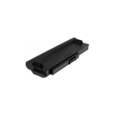 Powery Akumulátor Toshiba Satellite U300-151 6600mAh Powery Akumulátor Toshiba Satellite U300-151 6600mAh