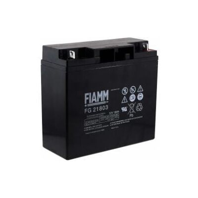 Náhrada baterie FIAMM pro UPS APC RBC 55 - Olovo-kyselina, 12V 18Ah Náhrada baterie FIAMM pro UPS APC RBC 55 - Olovo-kyselina, 12V 18Ah