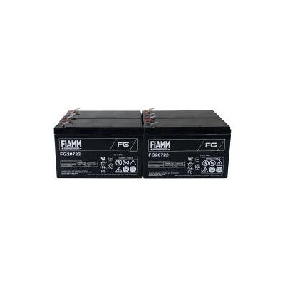 Akumulátor UPS APC RBC8 - FIAMM originál Akumulátor UPS APC RBC8 - FIAMM originál